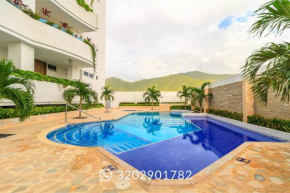 Apartamento cerca de Bello Horizonte!